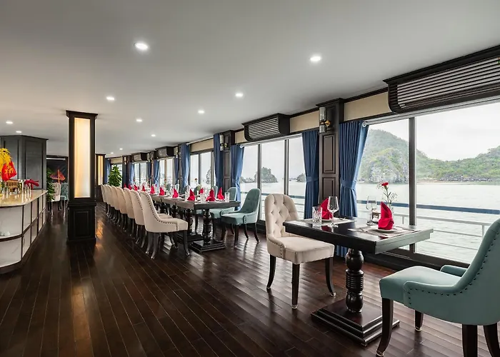 Hotel Amanda Pearl Cruise Bay 5*