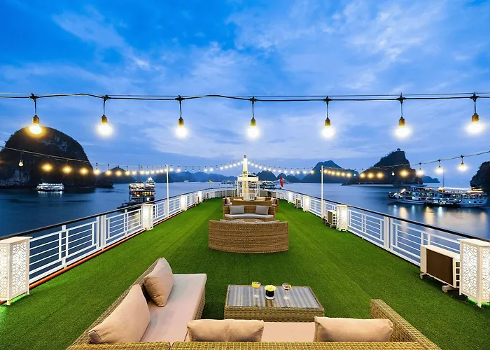 Amanda Pearl Cruise Bay