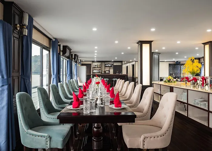 Amanda Pearl Cruise Bay Hotel 5*