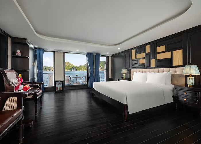 Hotel Amanda Pearl Cruise Bay 5*