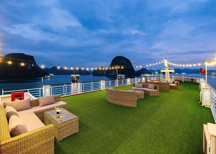 Amanda Pearl Cruise Bay 5*