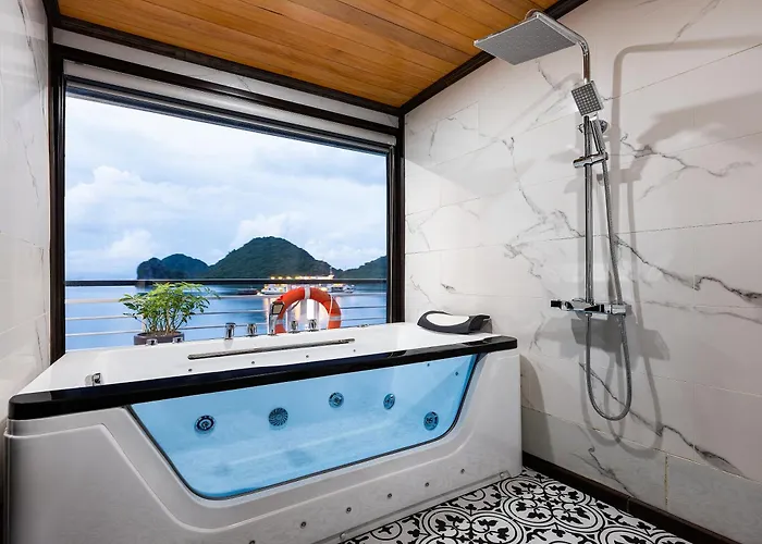 Hotel Amanda Pearl Cruise Bay 5*