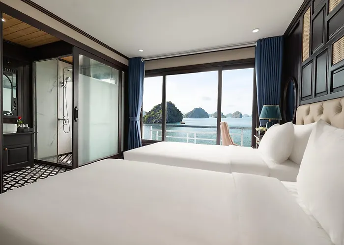 Hotel Amanda Pearl Cruise Bay