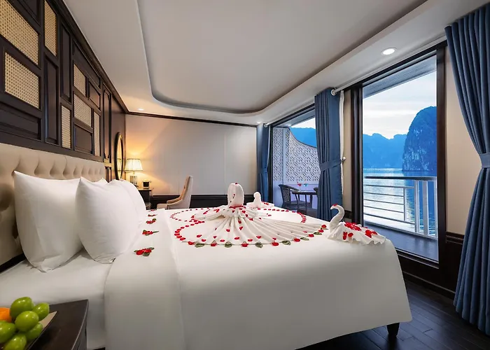 Amanda Pearl Cruise Bay Hotel 5*