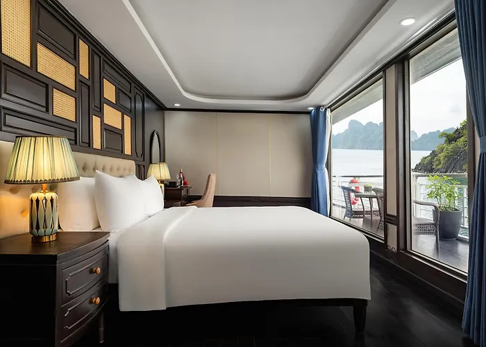 Hotel Amanda Pearl Cruise Bay 5*