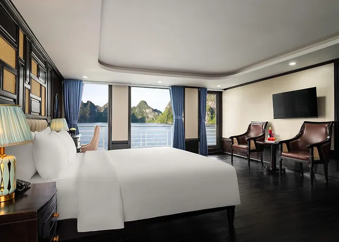 Amanda Pearl Cruise Bay 5*