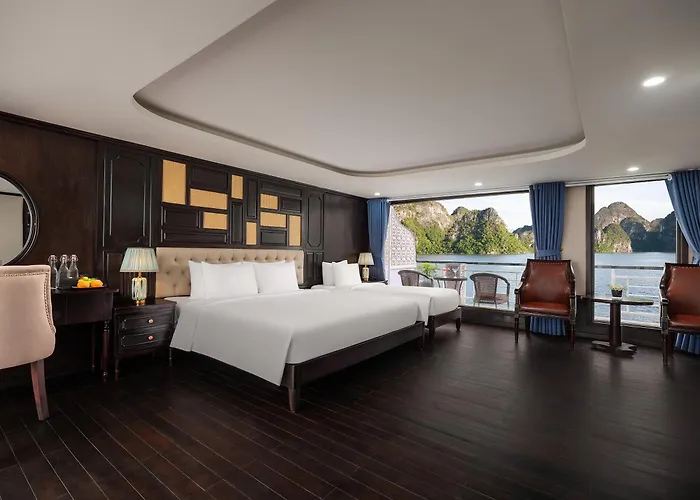 Hotel Amanda Pearl Cruise Bay