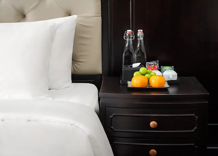 Khách sạn Amanda Pearl Cruise Bay