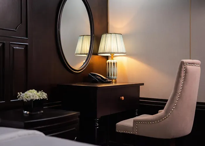 Khách sạn Amanda Pearl Cruise Bay 5*