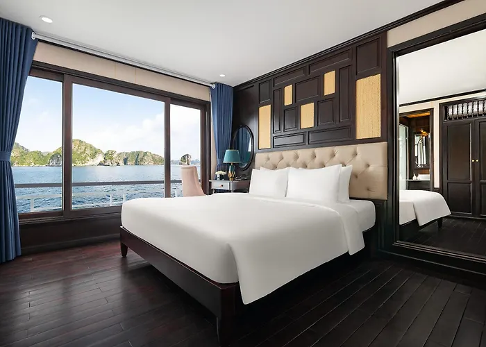 Khách sạn Amanda Pearl Cruise Bay